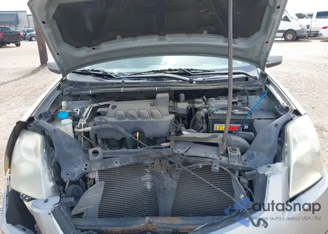 2012 Nissan Sentra 2.0 z USA, uszkodzony, nr VIN 3N1AB6AP2CL749065